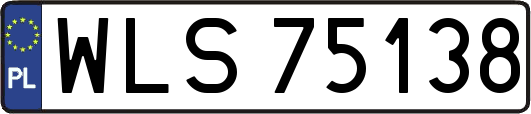 WLS75138