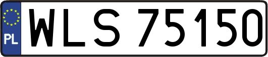 WLS75150