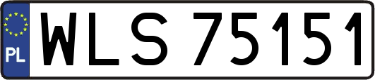 WLS75151