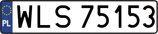 WLS75153