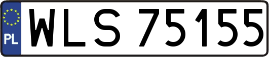 WLS75155
