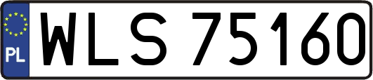 WLS75160
