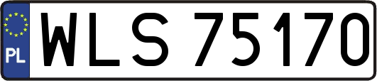 WLS75170