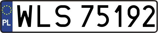 WLS75192