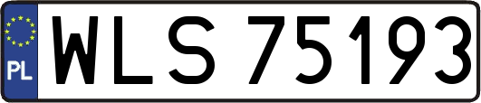 WLS75193