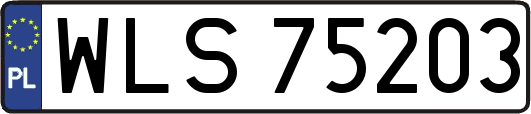 WLS75203