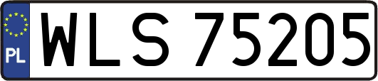 WLS75205