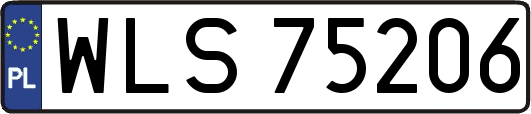 WLS75206