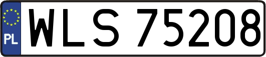 WLS75208