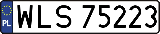 WLS75223