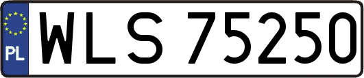 WLS75250