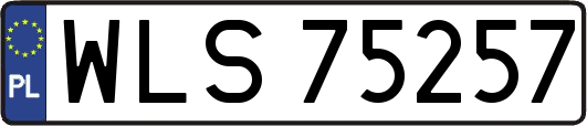 WLS75257