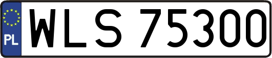 WLS75300