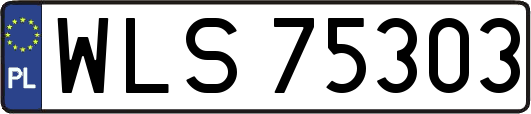 WLS75303