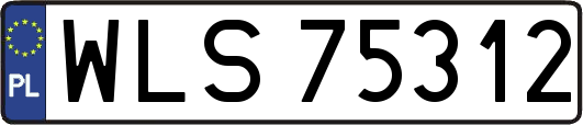 WLS75312