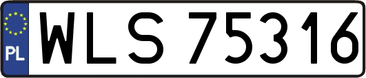 WLS75316