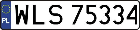 WLS75334