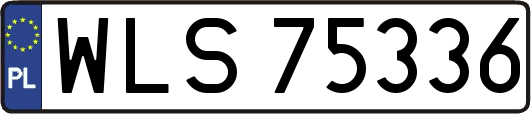 WLS75336
