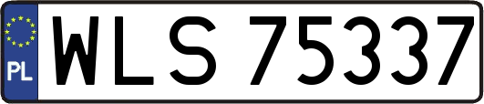 WLS75337