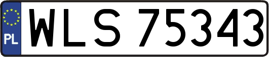 WLS75343