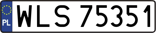 WLS75351