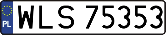 WLS75353