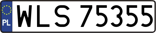 WLS75355
