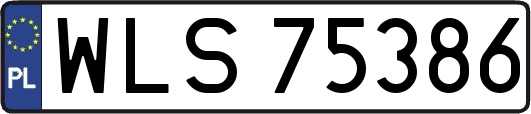 WLS75386