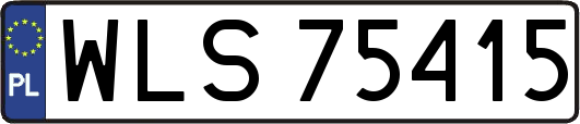 WLS75415