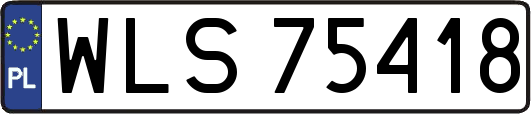 WLS75418