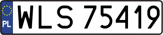 WLS75419