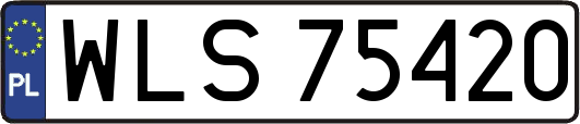 WLS75420