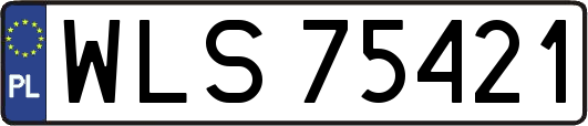 WLS75421