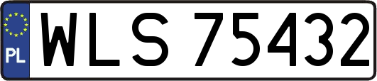 WLS75432