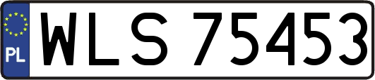WLS75453