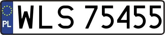 WLS75455