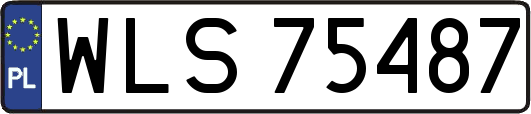 WLS75487