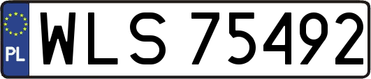 WLS75492