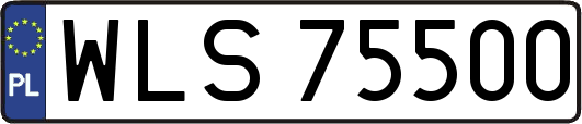 WLS75500