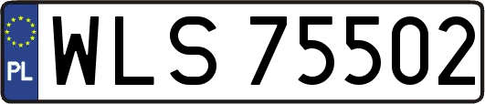 WLS75502