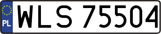 WLS75504