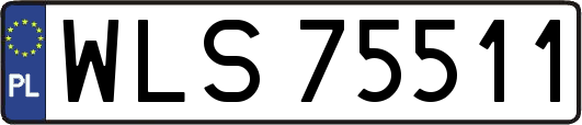 WLS75511
