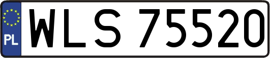 WLS75520