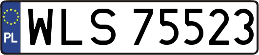 WLS75523
