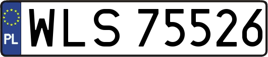 WLS75526