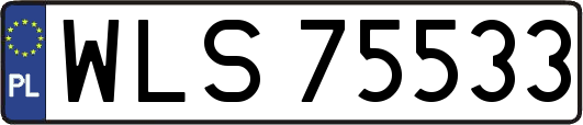 WLS75533
