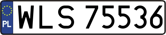 WLS75536