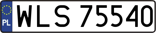 WLS75540