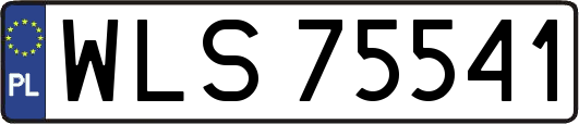 WLS75541