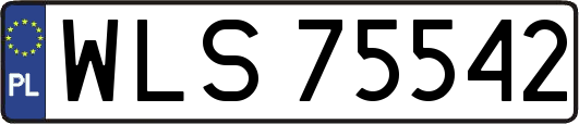 WLS75542